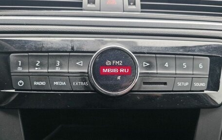 Skoda Rapid I, 2017 год, 799 000 рублей, 12 фотография