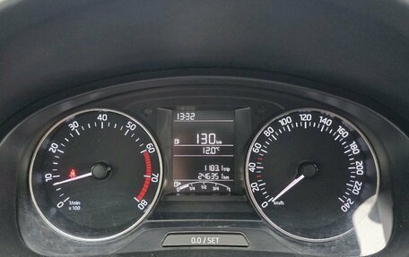 Skoda Rapid I, 2017 год, 799 000 рублей, 16 фотография