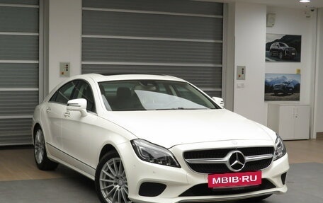 Mercedes-Benz CLS, 2014 год, 3 300 000 рублей, 3 фотография