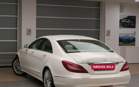 Mercedes-Benz CLS, 2014 год, 3 300 000 рублей, 4 фотография