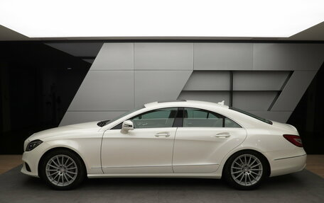 Mercedes-Benz CLS, 2014 год, 3 300 000 рублей, 23 фотография