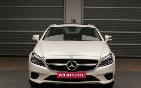 Mercedes-Benz CLS, 2014 год, 3 300 000 рублей, 24 фотография