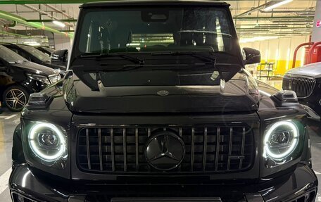 Mercedes-Benz G-Класс AMG, 2026 год, 33 730 000 рублей, 2 фотография