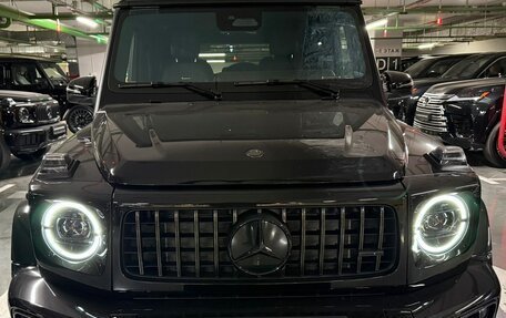 Mercedes-Benz G-Класс AMG, 2025 год, 33 200 000 рублей, 2 фотография