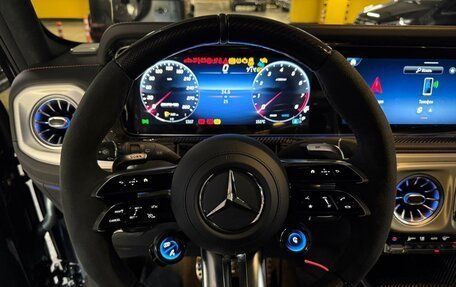 Mercedes-Benz G-Класс AMG, 2026 год, 33 730 000 рублей, 37 фотография