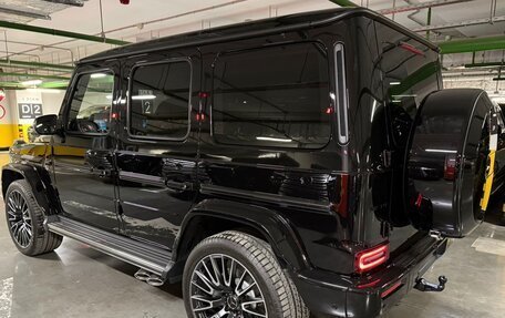 Mercedes-Benz G-Класс AMG, 2025 год, 33 200 000 рублей, 7 фотография