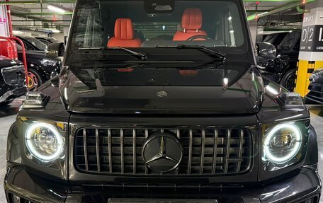 Mercedes-Benz G-Класс AMG, 2026 год, 33 480 000 рублей, 8 фотография