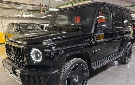 Mercedes-Benz G-Класс AMG, 2026 год, 33 480 000 рублей, 6 фотография