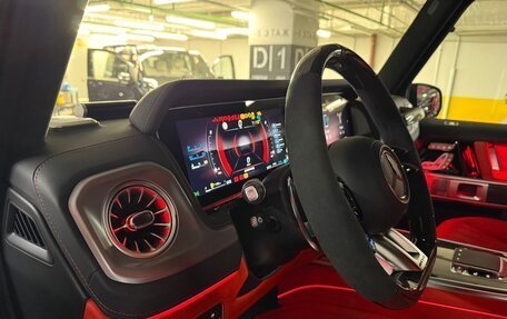 Mercedes-Benz G-Класс AMG, 2026 год, 33 480 000 рублей, 25 фотография