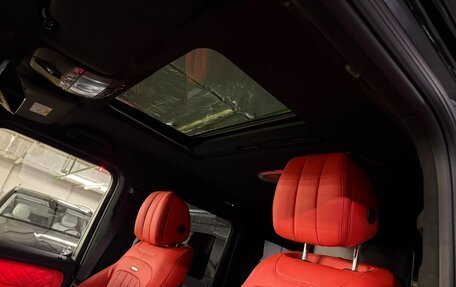 Mercedes-Benz G-Класс AMG, 2026 год, 33 480 000 рублей, 28 фотография