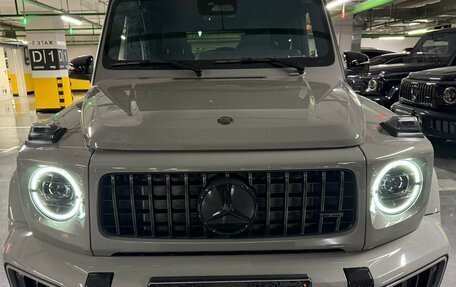 Mercedes-Benz G-Класс AMG, 2025 год, 33 880 000 рублей, 2 фотография