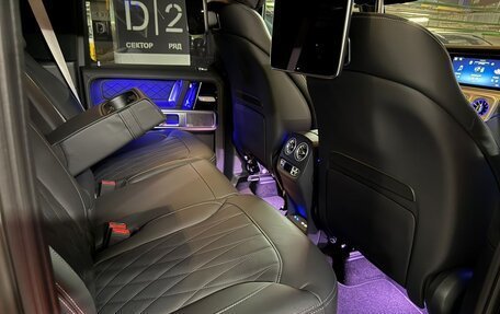 Mercedes-Benz G-Класс AMG, 2025 год, 33 880 000 рублей, 8 фотография