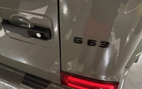 Mercedes-Benz G-Класс AMG, 2025 год, 33 880 000 рублей, 14 фотография