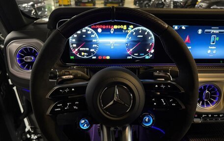 Mercedes-Benz G-Класс AMG, 2025 год, 33 880 000 рублей, 28 фотография