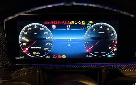 Mercedes-Benz G-Класс AMG, 2025 год, 33 880 000 рублей, 26 фотография