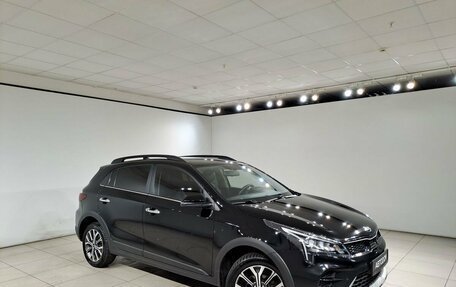 KIA Rio IV, 2020 год, 1 590 000 рублей, 3 фотография