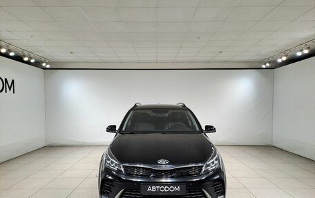 KIA Rio IV, 2020 год, 1 590 000 рублей, 2 фотография