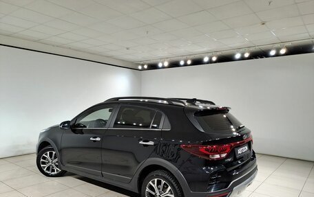 KIA Rio IV, 2020 год, 1 590 000 рублей, 7 фотография