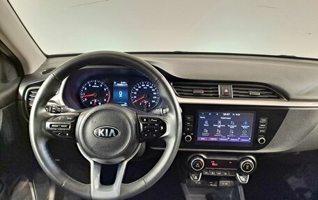 KIA Rio IV, 2020 год, 1 590 000 рублей, 9 фотография