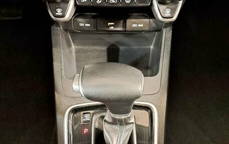 KIA Rio IV, 2020 год, 1 590 000 рублей, 12 фотография