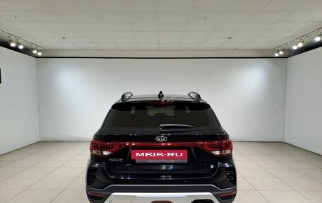 KIA Rio IV, 2020 год, 1 590 000 рублей, 6 фотография