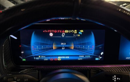 Mercedes-Benz G-Класс AMG, 2026 год, 34 070 000 рублей, 33 фотография