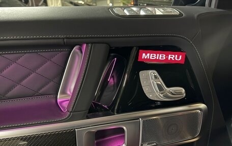 Mercedes-Benz G-Класс AMG, 2026 год, 34 070 000 рублей, 29 фотография