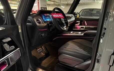 Mercedes-Benz G-Класс AMG, 2026 год, 34 070 000 рублей, 34 фотография