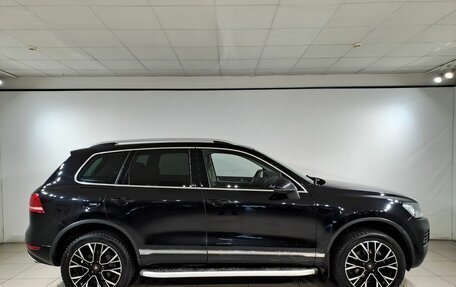 Volkswagen Touareg III, 2011 год, 1 690 000 рублей, 4 фотография