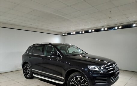 Volkswagen Touareg III, 2011 год, 1 690 000 рублей, 3 фотография