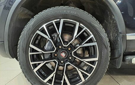 Volkswagen Touareg III, 2011 год, 1 690 000 рублей, 22 фотография