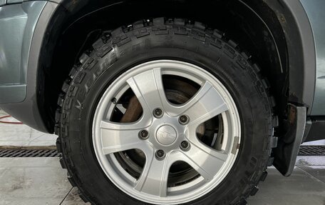 Chevrolet Niva I рестайлинг, 2011 год, 509 000 рублей, 9 фотография