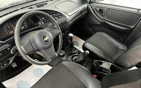 Chevrolet Niva I рестайлинг, 2011 год, 509 000 рублей, 10 фотография