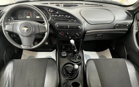 Chevrolet Niva I рестайлинг, 2011 год, 509 000 рублей, 12 фотография