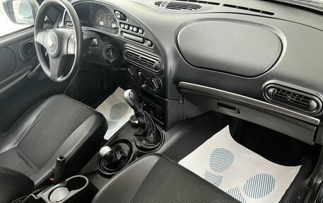 Chevrolet Niva I рестайлинг, 2011 год, 509 000 рублей, 11 фотография