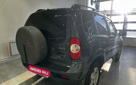 Chevrolet Niva I рестайлинг, 2011 год, 509 000 рублей, 6 фотография