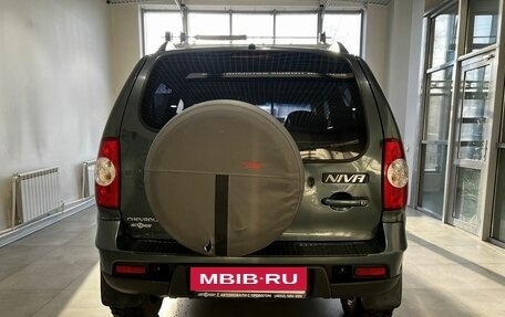 Chevrolet Niva I рестайлинг, 2011 год, 509 000 рублей, 7 фотография