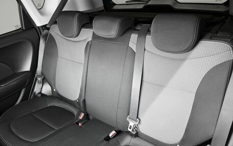 KIA Soul II рестайлинг, 2017 год, 1 545 000 рублей, 10 фотография