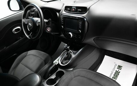 KIA Soul II рестайлинг, 2017 год, 1 545 000 рублей, 14 фотография