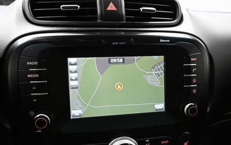 KIA Soul II рестайлинг, 2017 год, 1 545 000 рублей, 16 фотография