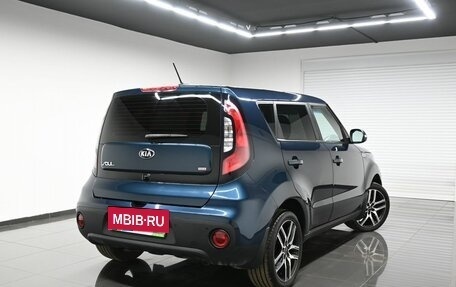 KIA Soul II рестайлинг, 2017 год, 1 545 000 рублей, 2 фотография