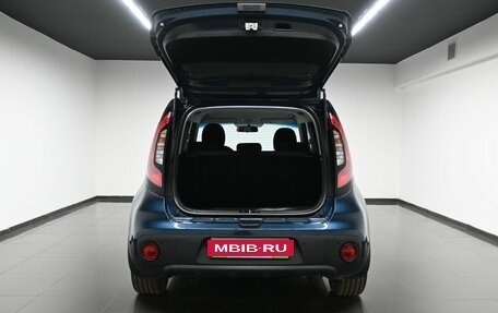 KIA Soul II рестайлинг, 2017 год, 1 545 000 рублей, 7 фотография