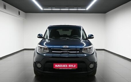 KIA Soul II рестайлинг, 2017 год, 1 545 000 рублей, 3 фотография