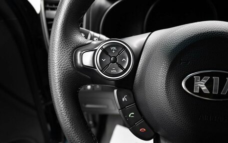 KIA Soul II рестайлинг, 2017 год, 1 545 000 рублей, 18 фотография