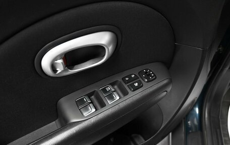 KIA Soul II рестайлинг, 2017 год, 1 545 000 рублей, 22 фотография