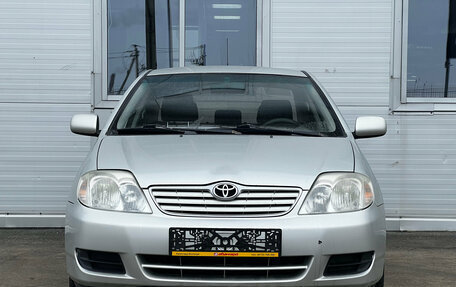 Toyota Corolla, 2006 год, 515 000 рублей, 2 фотография