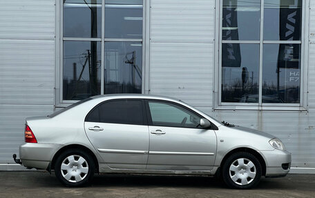 Toyota Corolla, 2006 год, 515 000 рублей, 4 фотография