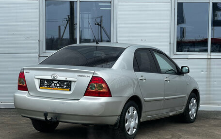 Toyota Corolla, 2006 год, 515 000 рублей, 5 фотография