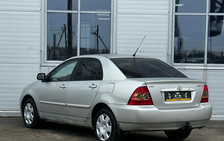 Toyota Corolla, 2006 год, 515 000 рублей, 7 фотография