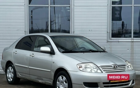 Toyota Corolla, 2006 год, 515 000 рублей, 3 фотография